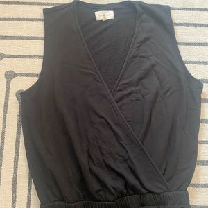 Lou & Grey (Loft) signature soft jumpsuit